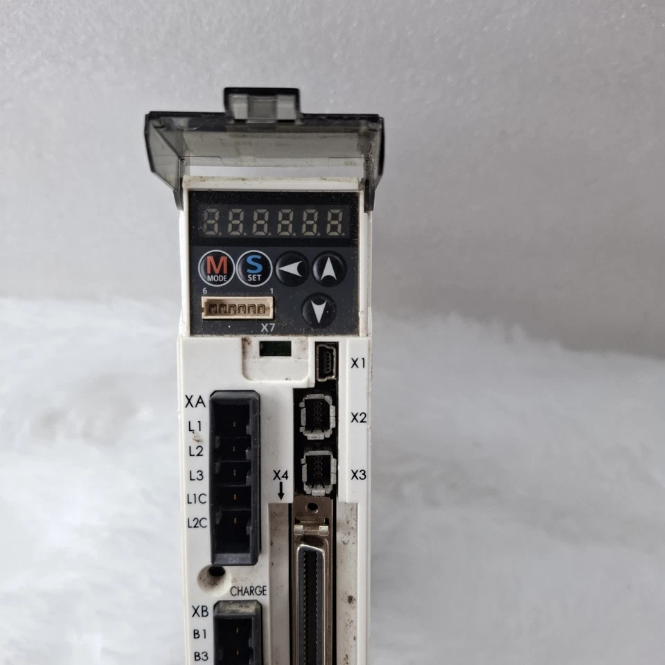 PANASONIC MADHT1507E02 AC SERVO DRIVER 200-240V 200W MADHT1507E02